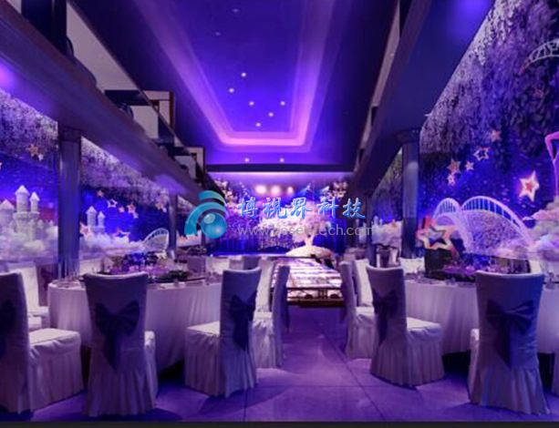 5D全息宴會廳再解讀-博視界科技