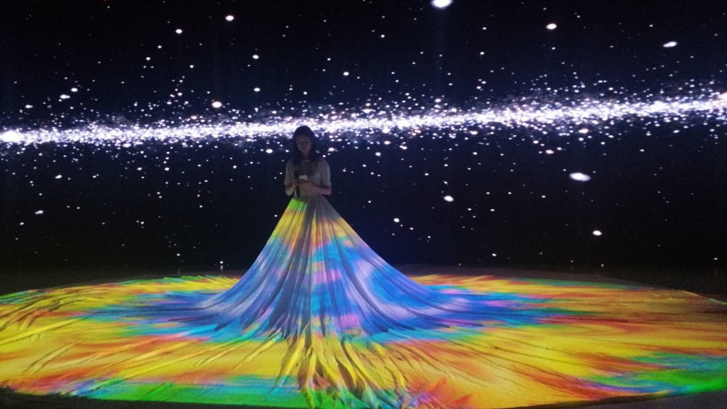 5D全息宴會廳與傳統(tǒng)宴會廳的競爭優(yōu)勢分析-博視界科技